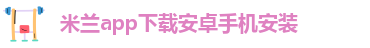 米兰app体育官方入口下载